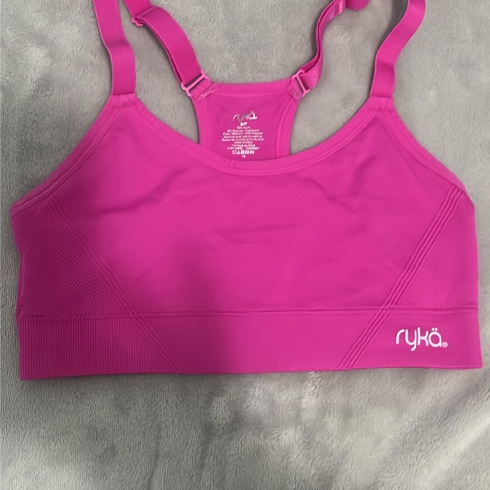 Girls sport bra size s